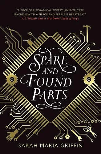Spare and Found Parts cover