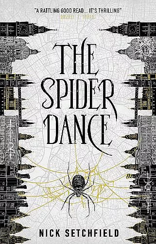 The Spider Dance cover