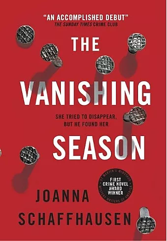 The Vanishing Season cover