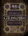 Buffy the Vampire Slayer - The Official Grimoire Willow Rosenberg cover