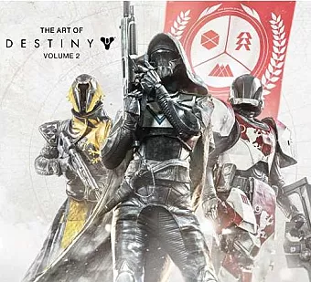 The The Art of Destiny: Volume 2 cover