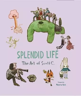 Splendid Life cover