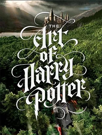 The Art of Harry Potter cover