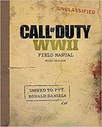 Call of Duty WWII: Field Manual cover