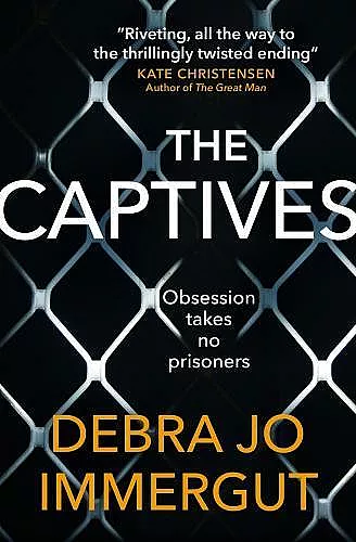 The Captives cover