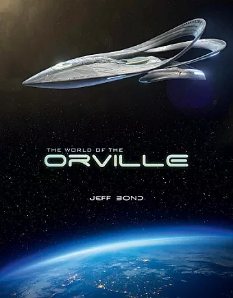 The World of The Orville cover