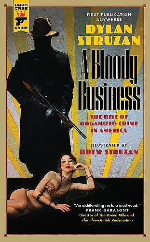 A Bloody Business cover