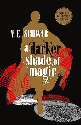 A Darker Shade of Magic: Collector's Edition cover