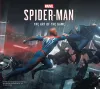 Marvel's Spider-Man: The Art of the Game cover