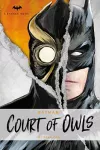 DC Comics Novels - Batman: The Court of Owls cover