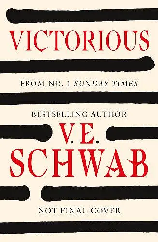 Victorious cover