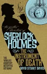 The Further Adventures of Sherlock Holmes - The Instrument of Death cover
