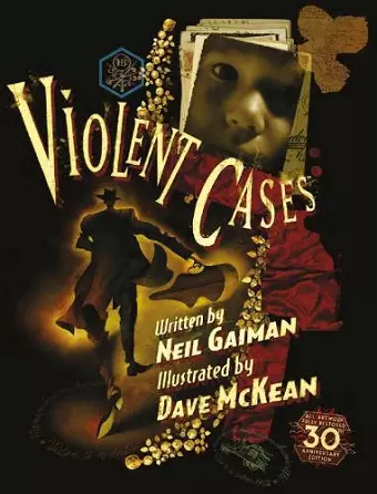 Violent Cases - 30th Anniversary Collector's Edition cover