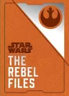 Star Wars - The Rebel Files cover