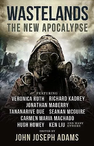 Wastelands 3: The New Apocalypse cover