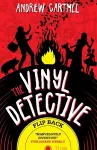 The Vinyl Detective - Flip Back cover