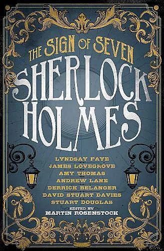 Sherlock Holmes: The Sign of Seven cover