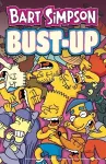Bart Simpson - Bust Up cover