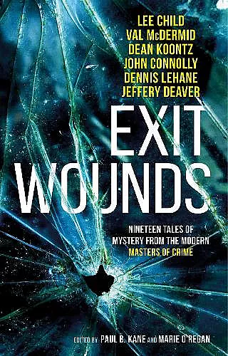 Exit Wounds cover
