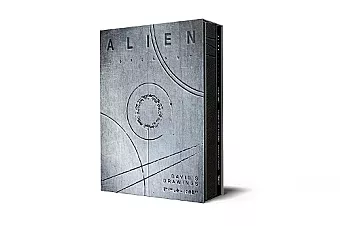 Alien Covenant: David’s Drawings cover