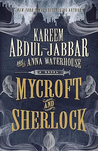 Mycroft and Sherlock cover