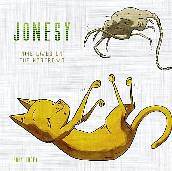 Jonesy cover