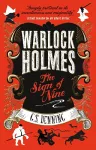 Warlock Holmes - The Sign of Nine cover