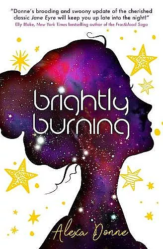 Brightly Burning cover