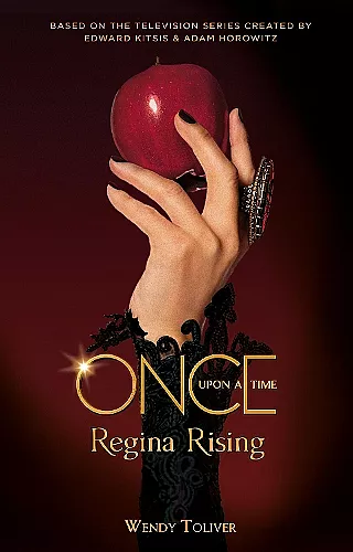 Once Upon a Time - Regina Rising cover