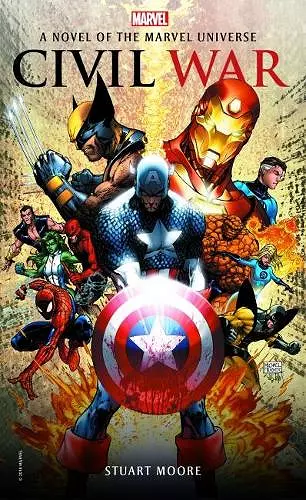 Civil War cover