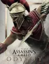 The Art of Assassin’s Creed Odyssey cover