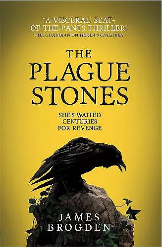 The Plague Stones cover