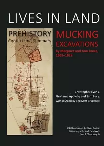 Lives in Land – Mucking Excavations cover