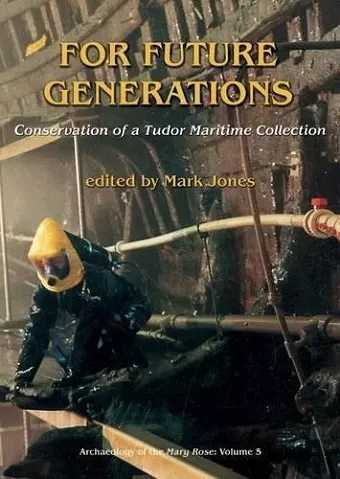 For Future Generations cover