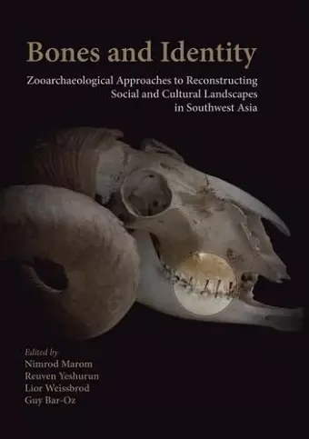 Bones and Identity cover