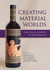Creating Material Worlds cover