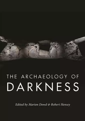 The Archaeology of Darkness cover