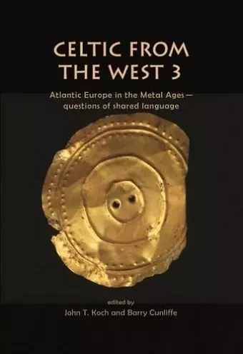 Celtic from the West 3 cover