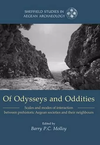 Of Odysseys and Oddities cover