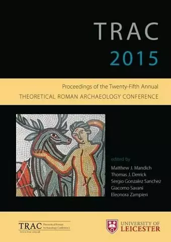 TRAC 2015 cover