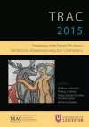 TRAC 2015 cover