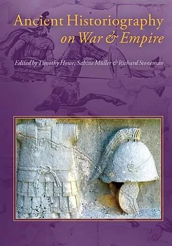 Ancient Historiography on War and Empire cover