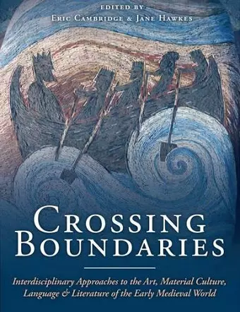 Crossing Boundaries cover