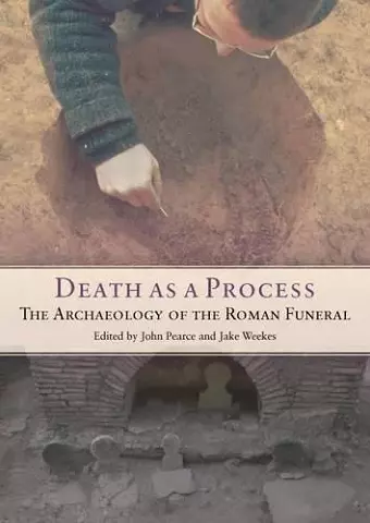 Death as a Process cover