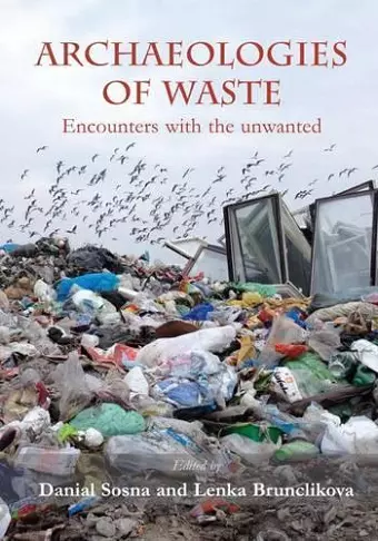 Archaeologies of Waste cover