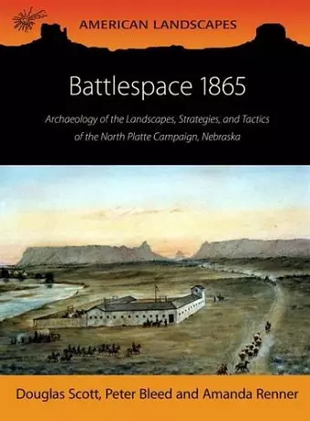 Battlespace 1865 cover