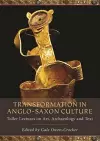 Transformation in Anglo-Saxon Culture cover