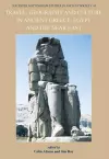 Travel, Geography and Culture in Ancient Greece, Egypt and the Near East cover