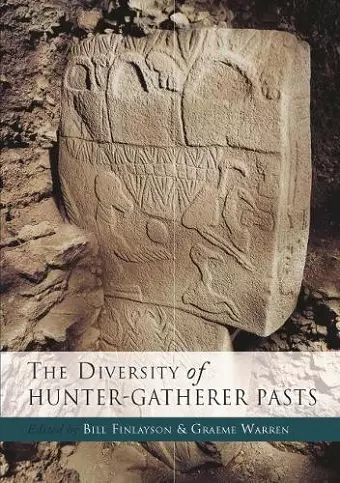 The Diversity of Hunter Gatherer Pasts cover