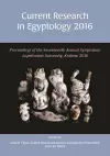 Current Research in Egyptology 17 (2016) cover